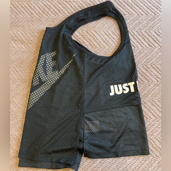 Nike Mesh Tank Top - Picture 5 of 9
